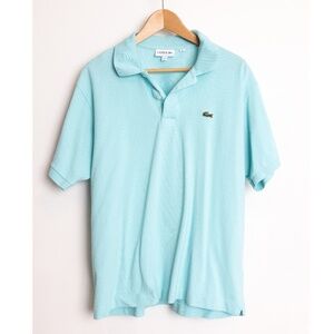 Lacoste Piqué Knit Short Sleeve Shirt